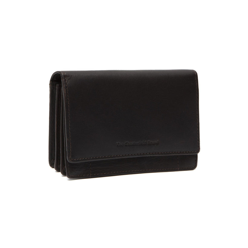 Salzburg Full-Grain Leather Wallet 여성용
