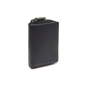 Sionel Full-Grain Leather Wallet 여성용 in Classic 100% Full-Grain Leather - Full Exterior Front Profile View | Buy Online