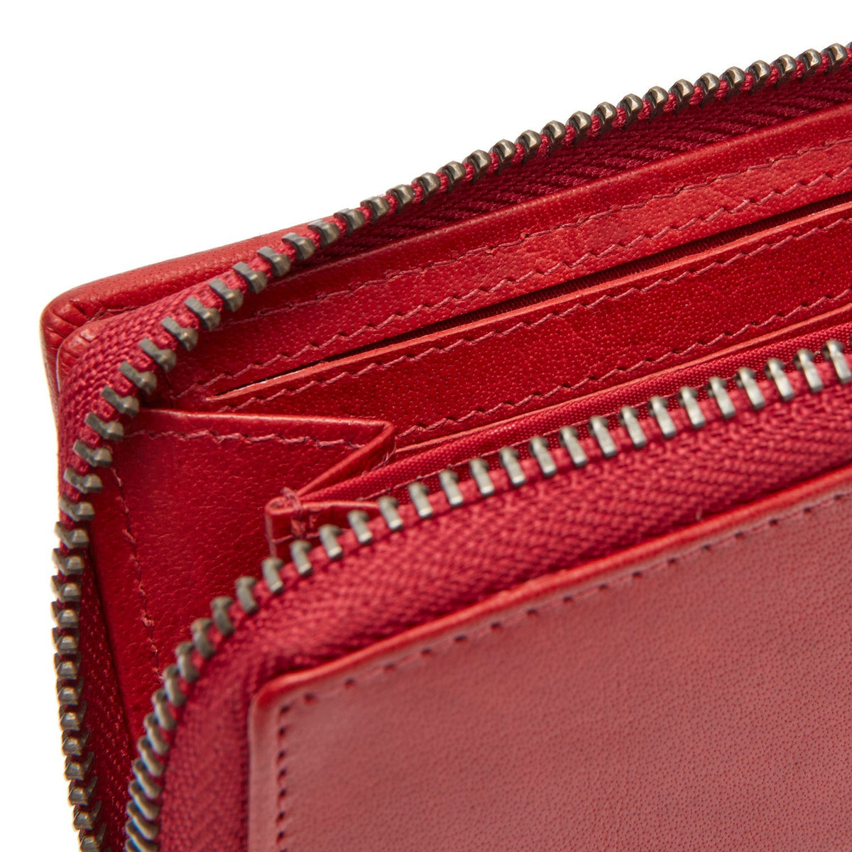 Sionel Full-Grain Leather Wallet 여성용 – alternate product view 2