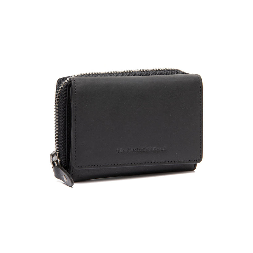 Sorraia Full-Grain Leather Wallet 여성용