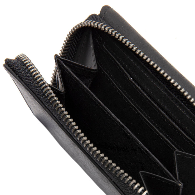 Sorraia Full-Grain Leather Wallet 여성용