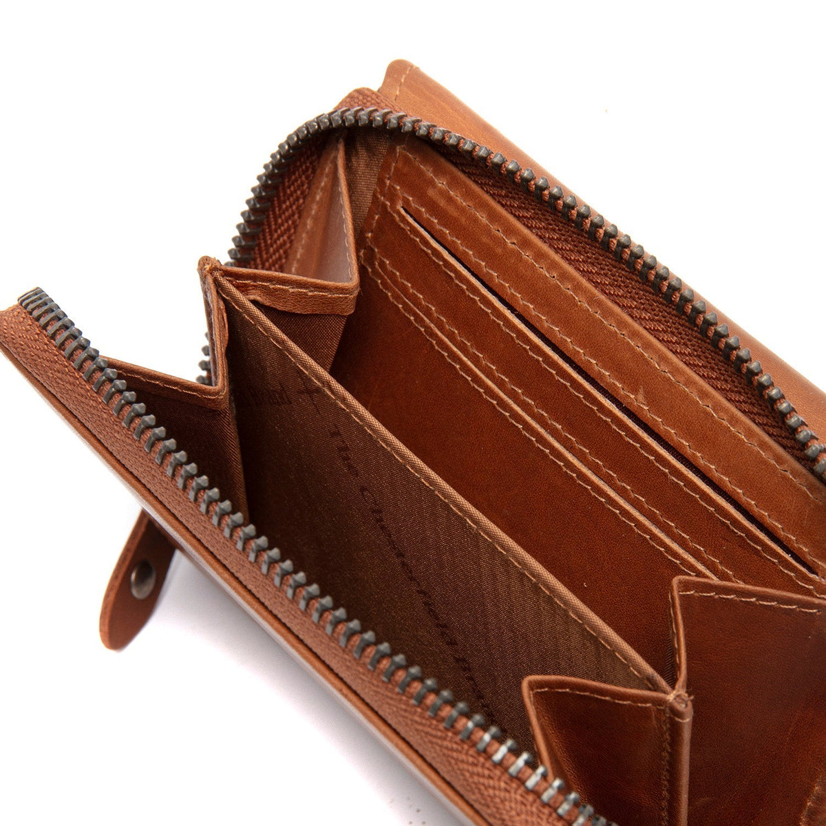 Sorraia Full-Grain Leather Wallet 여성용 – alternate product view 2