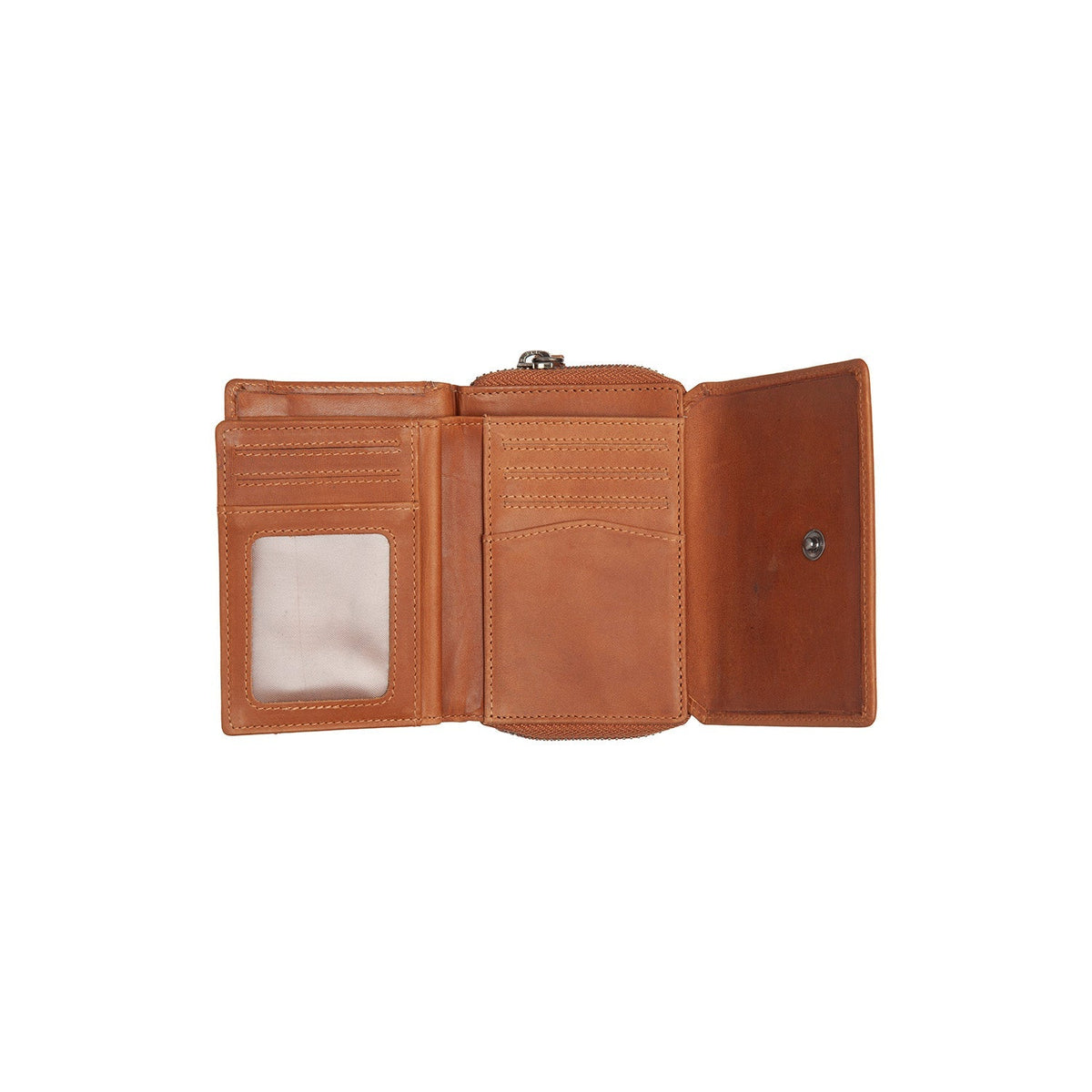 Sorraia Full-Grain Leather Wallet 여성용 – alternate product view 3