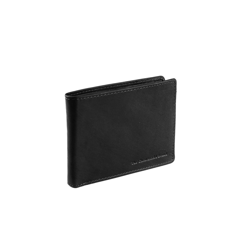 Timo Full-Grain Leather Wallet 남성용