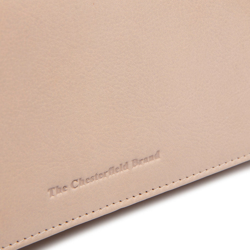 Valetta Full-Grain Leather Wallet 여성용