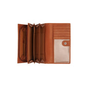 Valetta Full-Grain Leather Wallet 여성용 – alternate product view 2