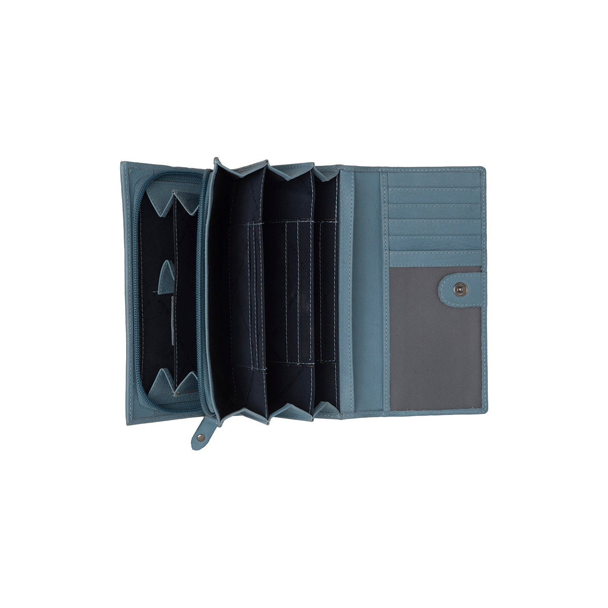 Valetta Full-Grain Leather Wallet 여성용 – alternate product view 3
