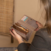 Valetta Full-Grain Leather Wallet 여성용 – alternate product view 3