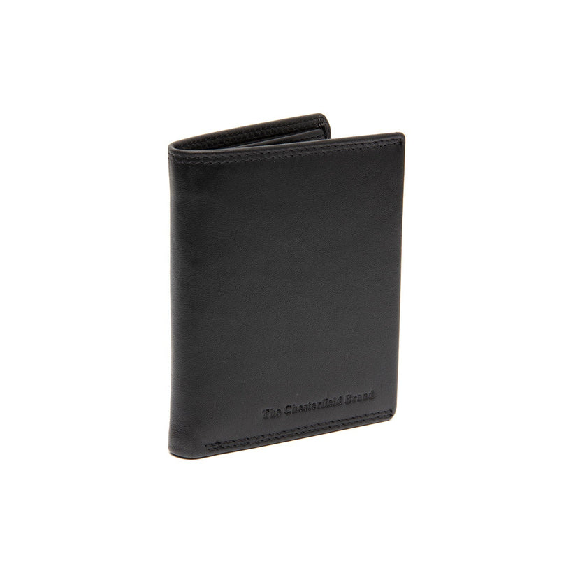 Vincent Full-Grain Leather Wallet 남성용