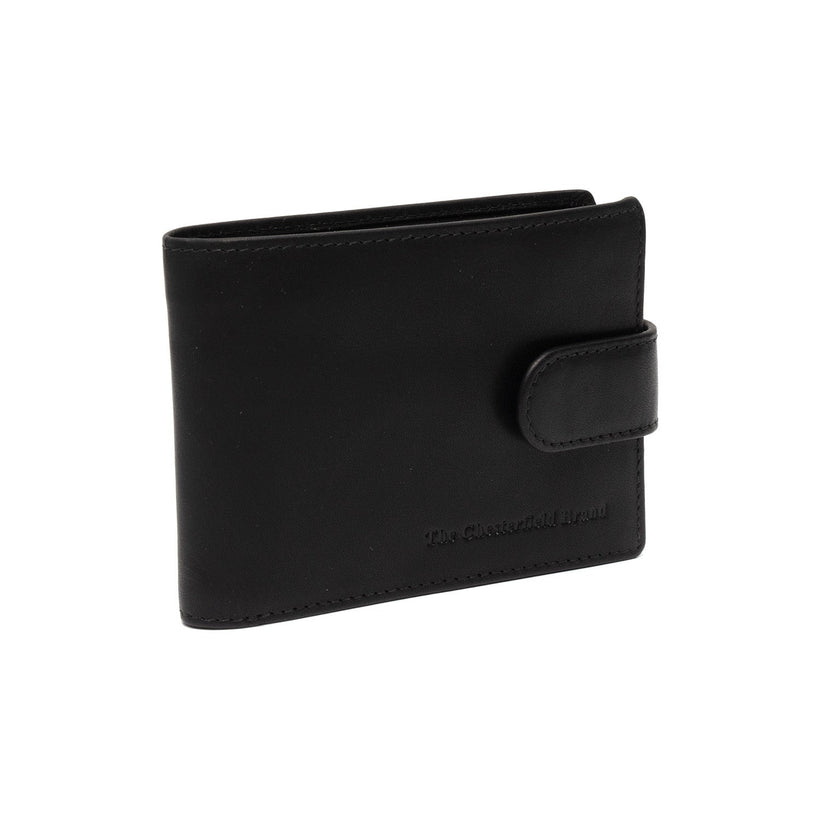 Yamba Full-Grain Leather Wallet 남성용