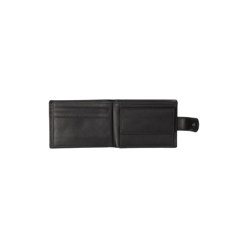Yamba Full-Grain Leather Wallet 남성용