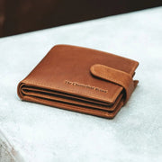 Yamba Full-Grain Leather Wallet 남성용 – alternate product view 2