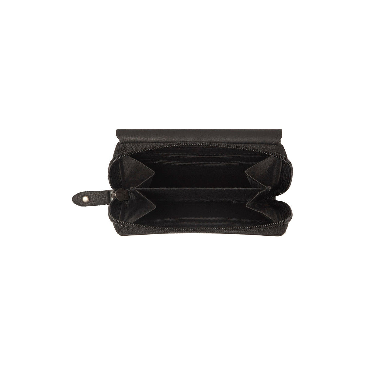 Zelan Full-Grain Leather Wallet 여성용 – alternate product view 3