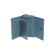 Zelan Full-Grain Leather Wallet 여성용 – alternate product view 3