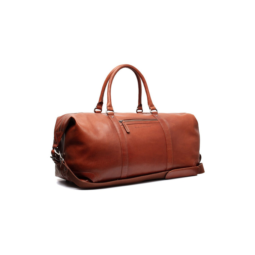 Cavoli Full-Grain Leather Weekender Bag 여성용