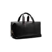 Conor Full-Grain Leather Weekender Bag 여성용 in Classic 100% Full-Grain Leather - Full Exterior Front Profile View | Buy Online