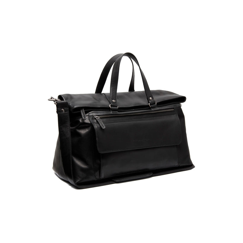 Lazio Full-Grain Leather Weekender Bag 여성용