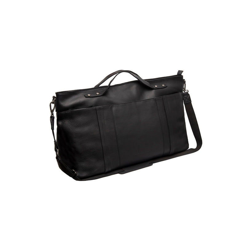 Mark Full-Grain Leather Weekender Bag 여성용
