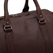 Perth Full-Grain Leather Weekender Bag 여성용 – alternate product view 3