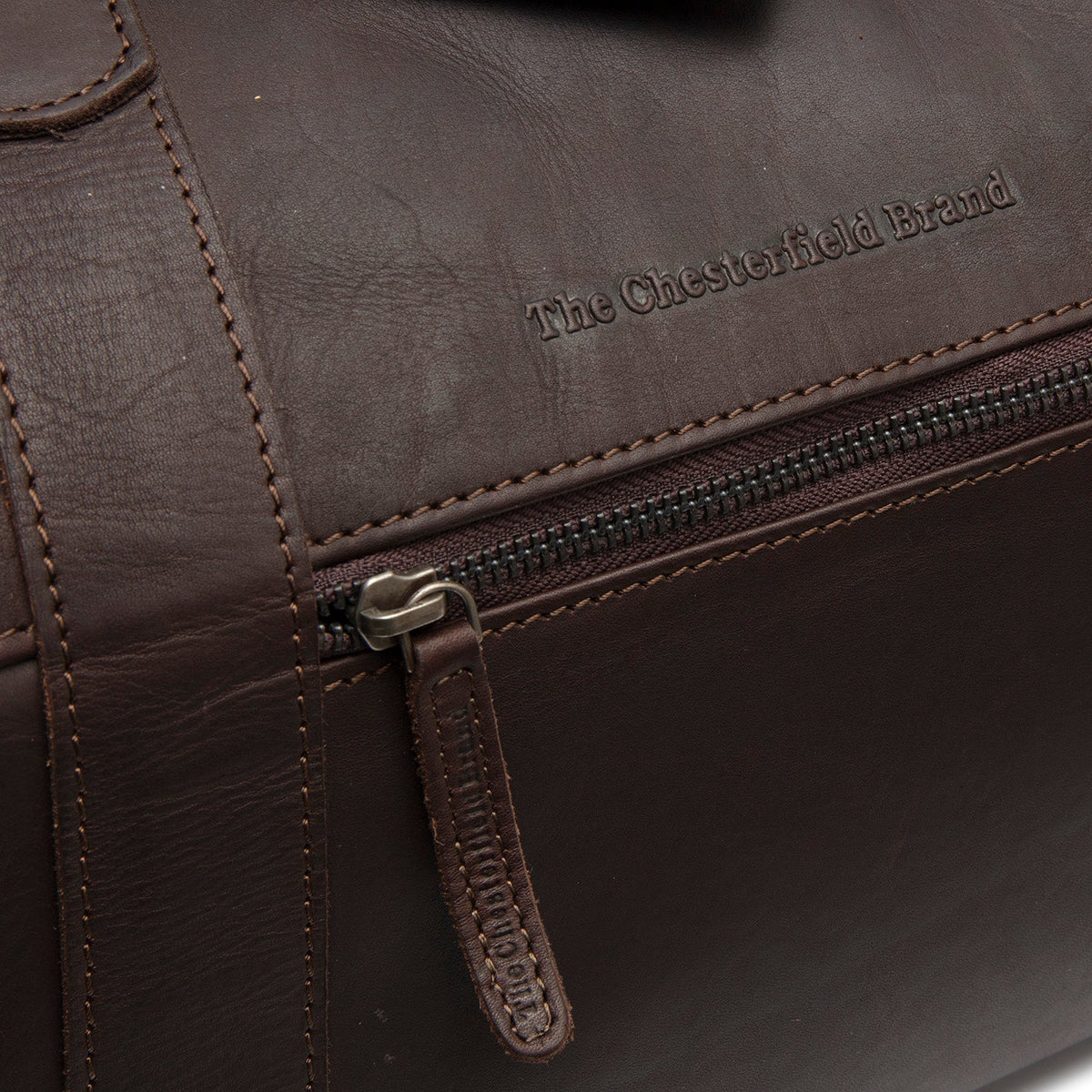 
Portsmouth II 가죽 위켄더 여행 가방 – alternate product view 3
