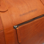 
Portsmouth II 가죽 위켄더 여행 가방 – alternate product view 3