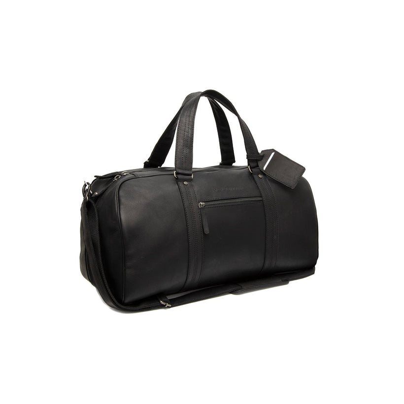 Rivaro Full-Grain Leather Weekender Bag 여성용