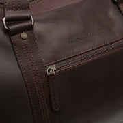Rivaro Full-Grain Leather Weekender Bag 여성용 – alternate product view 3