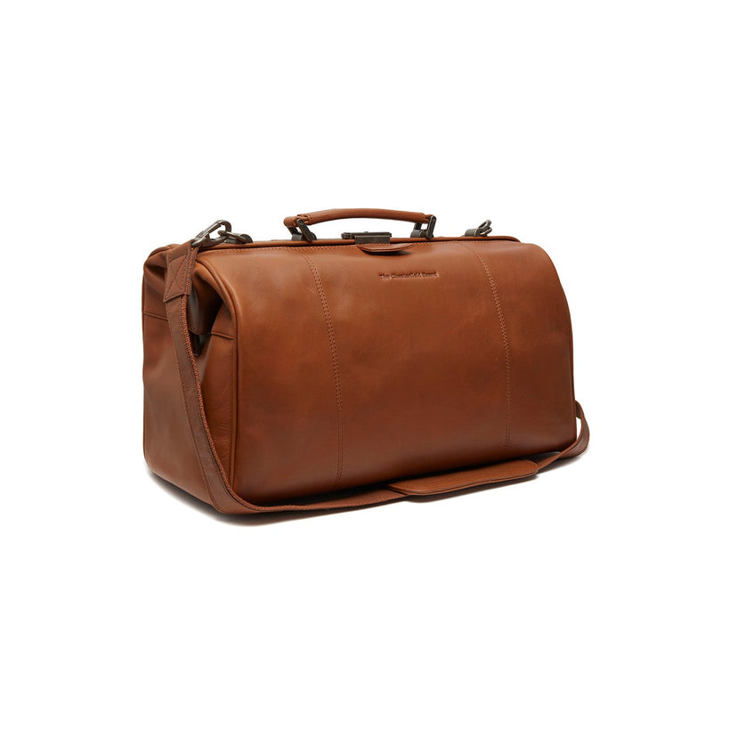 Texel Full-Grain Leather Weekender Bag 여성용