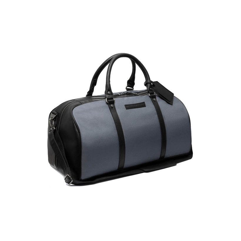 Tornio Full-Grain Leather Weekender Bag 여성용