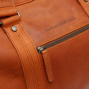 Volenza Full-Grain Leather Weekender Bag 여성용 – alternate product view 3