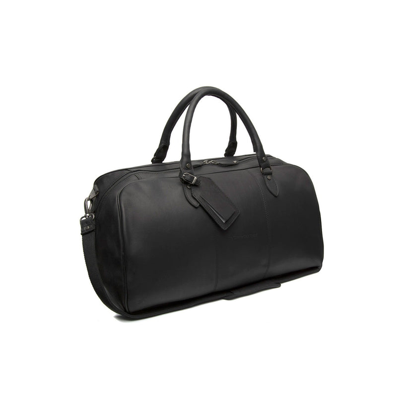 William Full-Grain Leather Weekender Bag 여성용