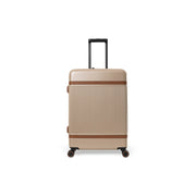 Styled Fit Perspective of Medium Suitcase Zuna 여성용 on Model - Natural Daylight Drape