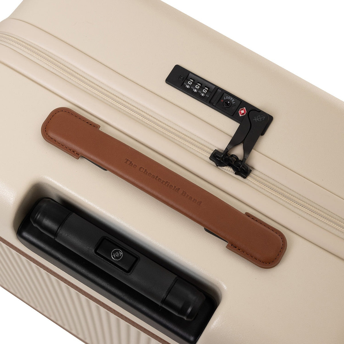Sandy Beach Medium Suitcase Zuna 여성용, detail view 4