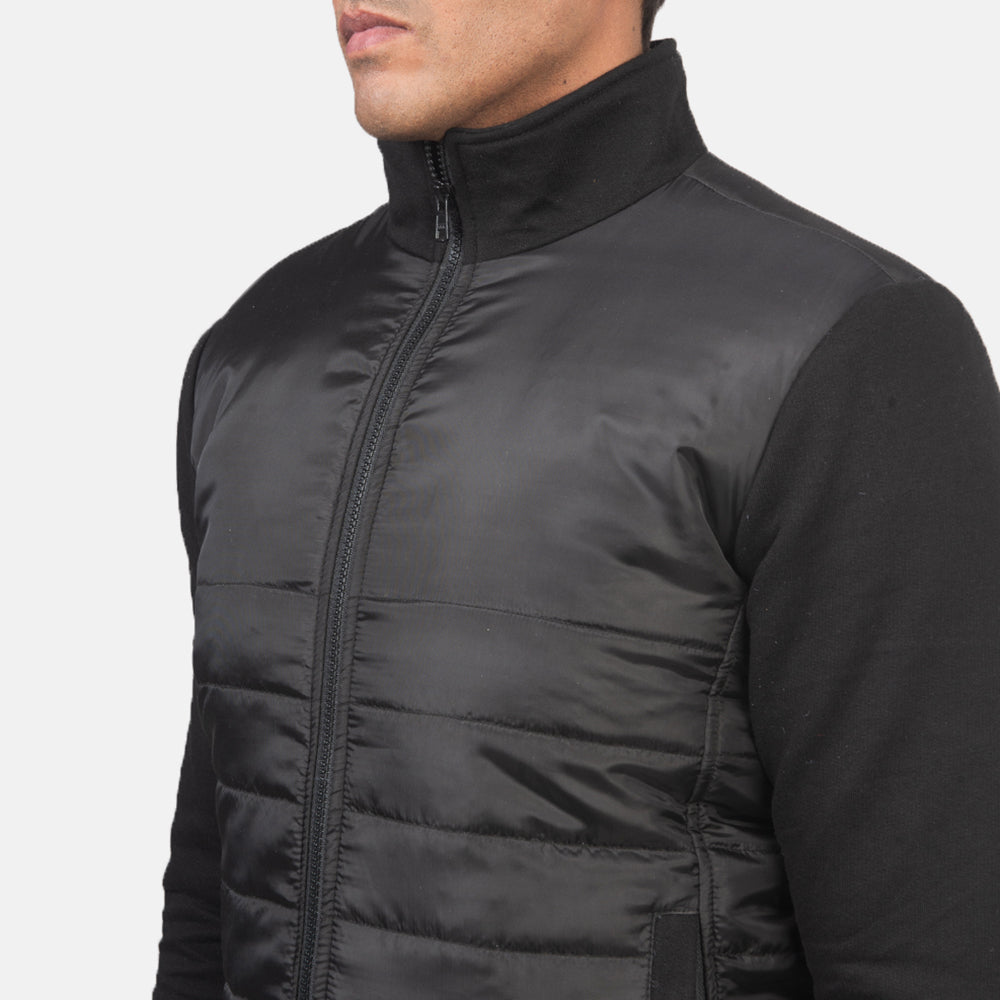 
내부 라이닝 뷰 Showing Viscose lining & 내부 수납 포켓 2개