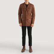 
Ray Cutler 가죽 자켓 남성용 – alternate product view 3