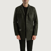 
Ray Cutler 가죽 자켓 남성용 – alternate product view 1