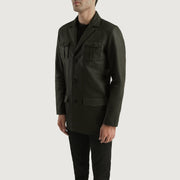 
Ray Cutler 가죽 자켓 남성용 – alternate product view 2