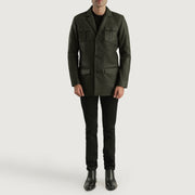 
Ray Cutler 가죽 자켓 남성용 – alternate product view 3