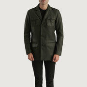 
Ray Cutler 가죽 자켓 남성용 – alternate product view 4