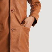 
Ray Cutler 가죽 자켓 남성용 – alternate product view 4