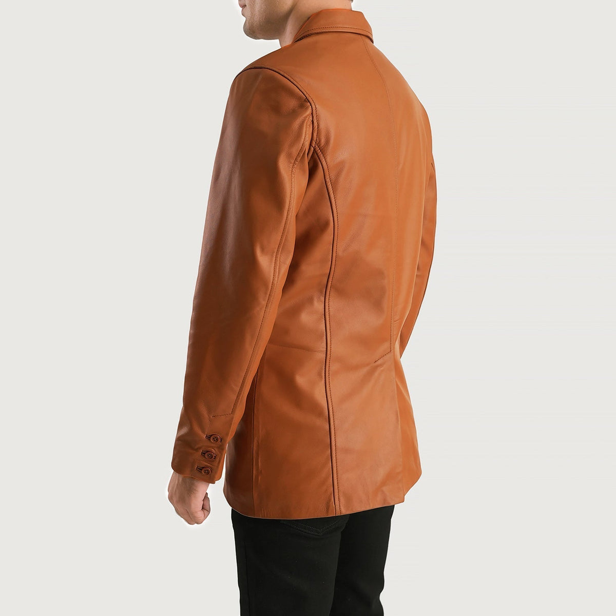 
Ray Cutler 가죽 자켓 남성용 – alternate product view 5