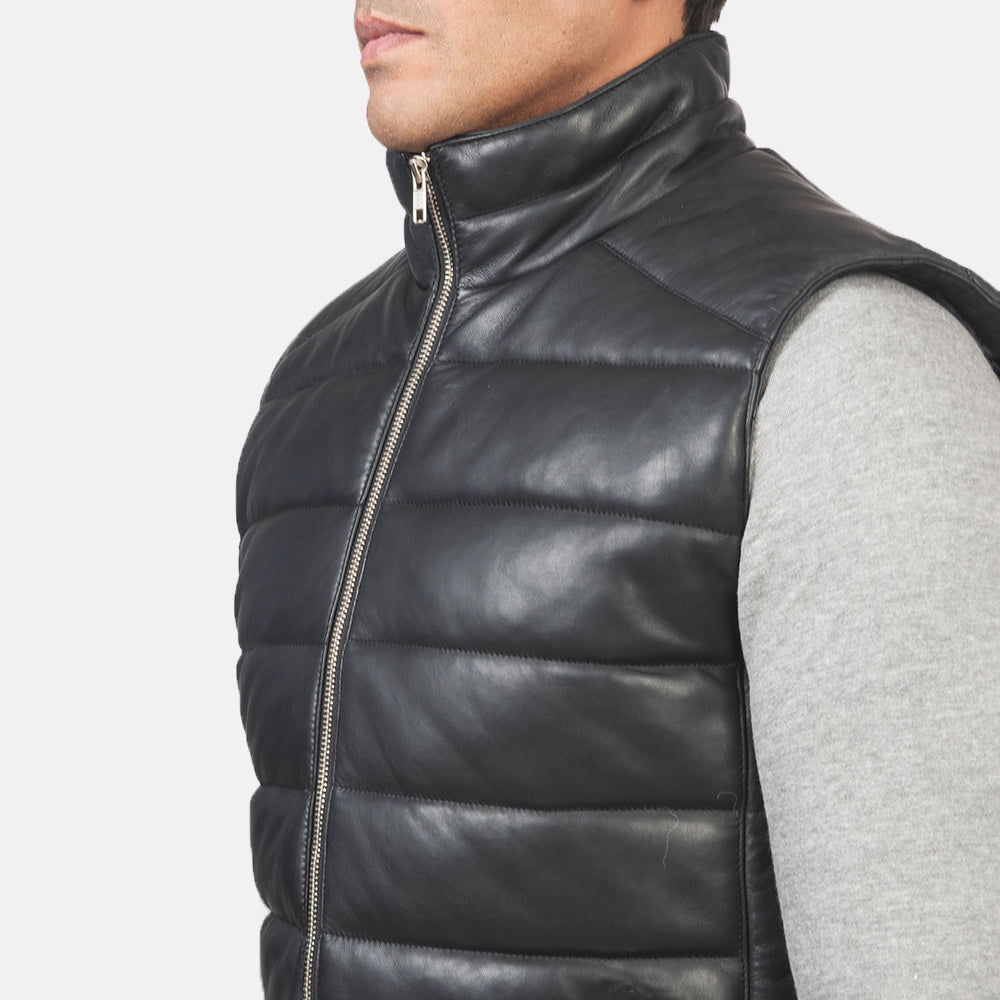 
내부 라이닝 뷰 Showing Quilted Polyester Lining & 내부 수납 포켓 2개
