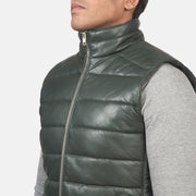 
내부 라이닝 뷰 Showing Quilted Polyester Lining & 내부 수납 포켓 2개