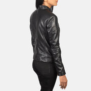 
Rumella 가죽 라이더 자켓 여성용 – alternate product view 5