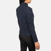 
Rumella 가죽 라이더 자켓 여성용 – alternate product view 5