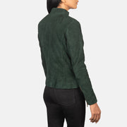 
Rumella 가죽 라이더 자켓 여성용 – alternate product view 5