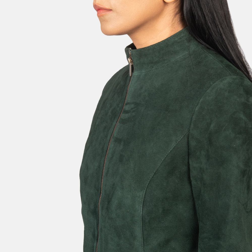 
Rumella 가죽 라이더 자켓 여성용 – alternate product view 6