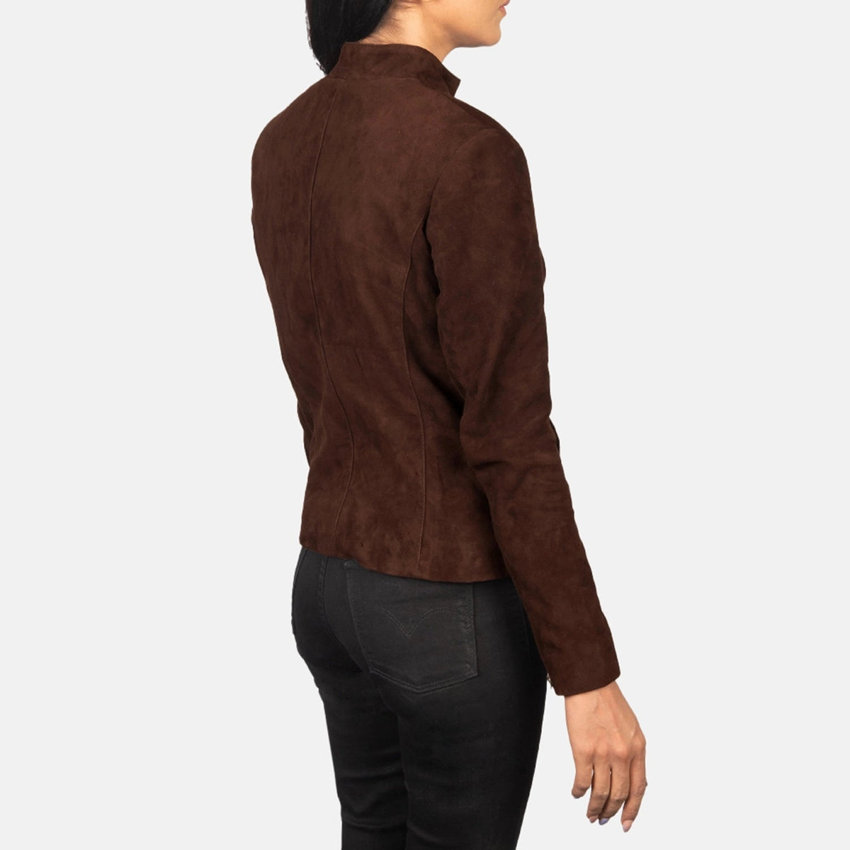 
Rumella 가죽 라이더 자켓 여성용 – alternate product view 5