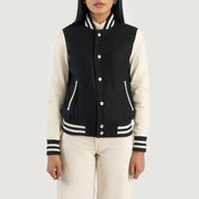 
Savant Varsity 가죽 자켓 여성용 – alternate product view 4