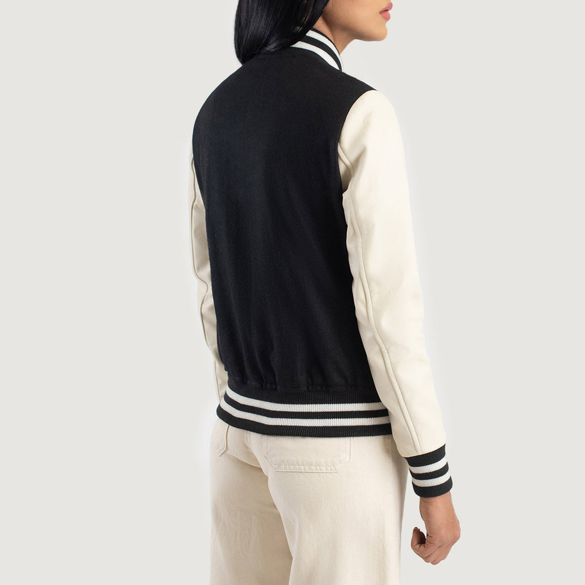 
Savant Varsity 가죽 자켓 여성용 – alternate product view 5
